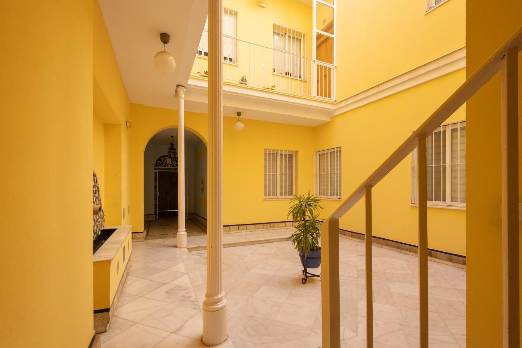 Apartamento Acogedor En Triana Seville Ngoại thất bức ảnh