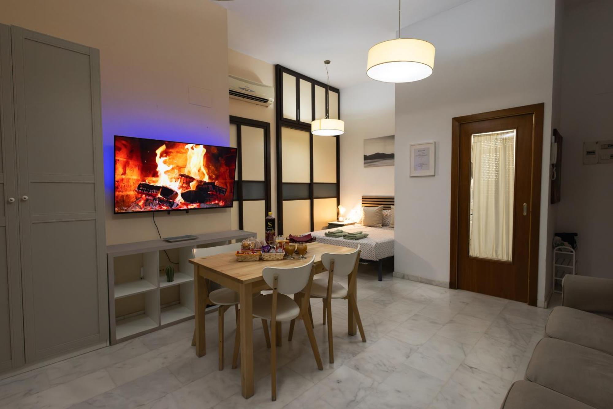 Apartamento Acogedor En Triana Seville Ngoại thất bức ảnh