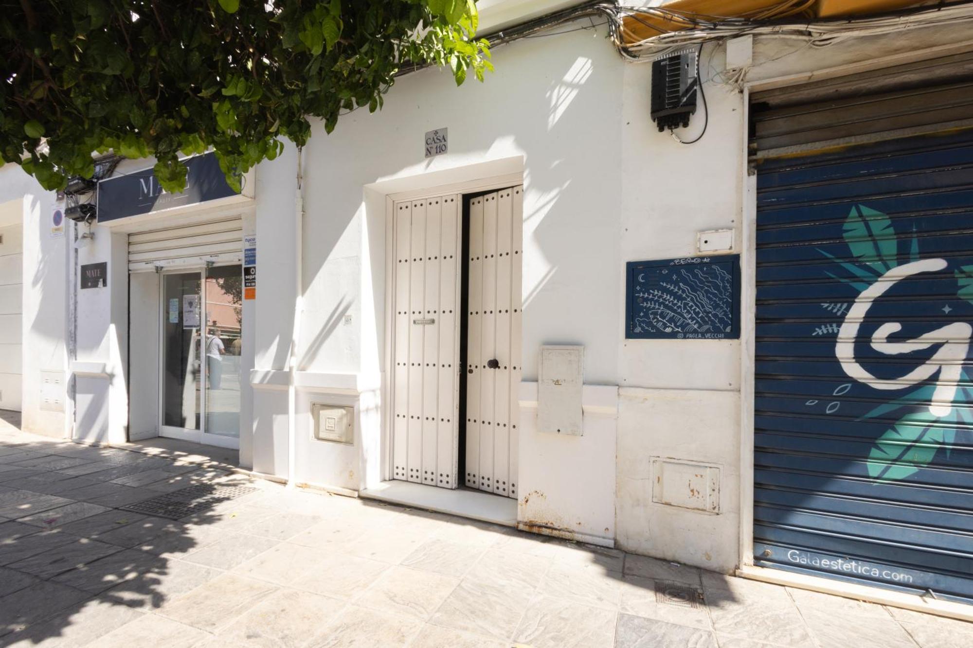 Apartamento Acogedor En Triana Seville Ngoại thất bức ảnh